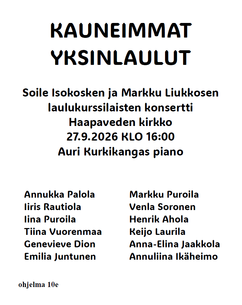 kauneimmat yksinlaulut.png