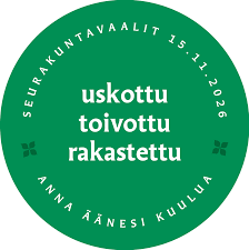 Seurakuntavaalit 2026