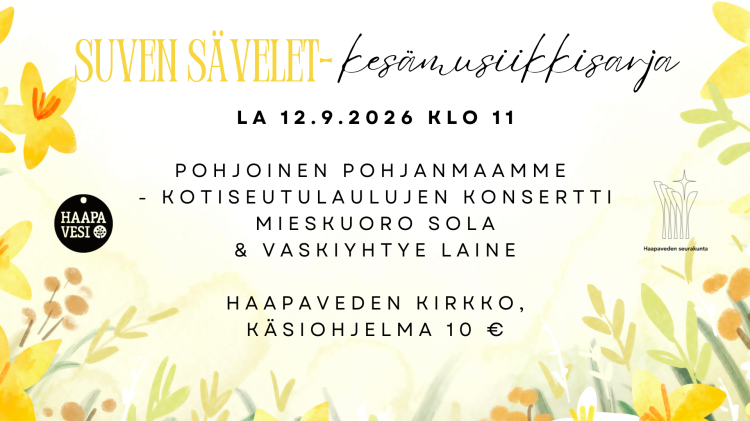 Pohjoinen Pohjanmaamme