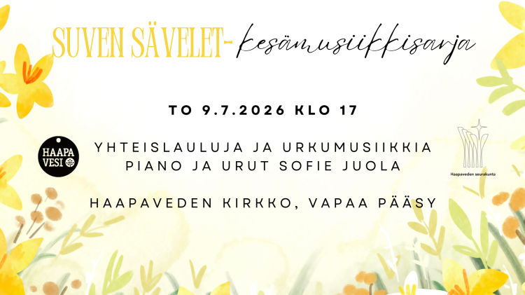 Urku- ja yhteislaulukonsertti