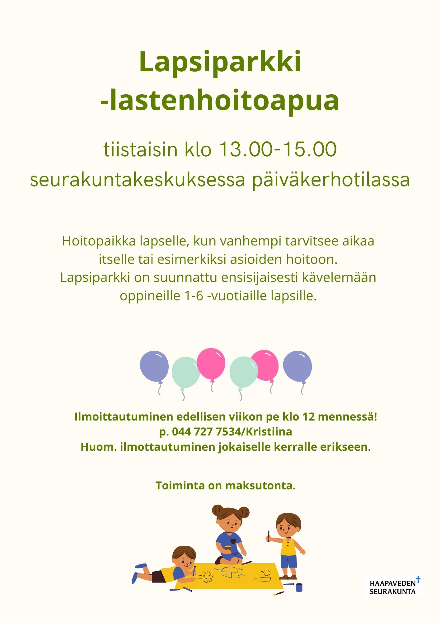 Lapsiparkki