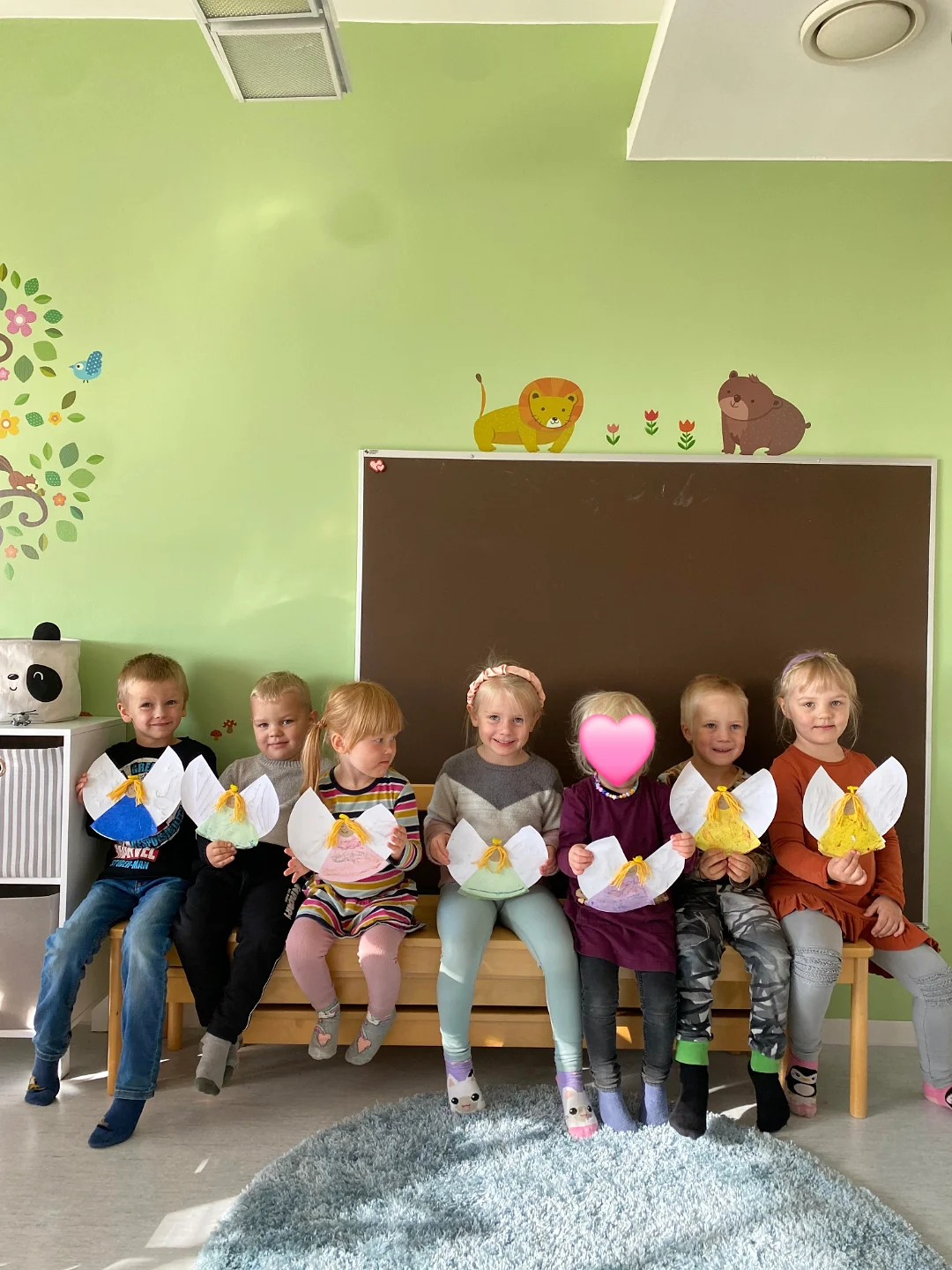 Päiväkerho syksy 2025.