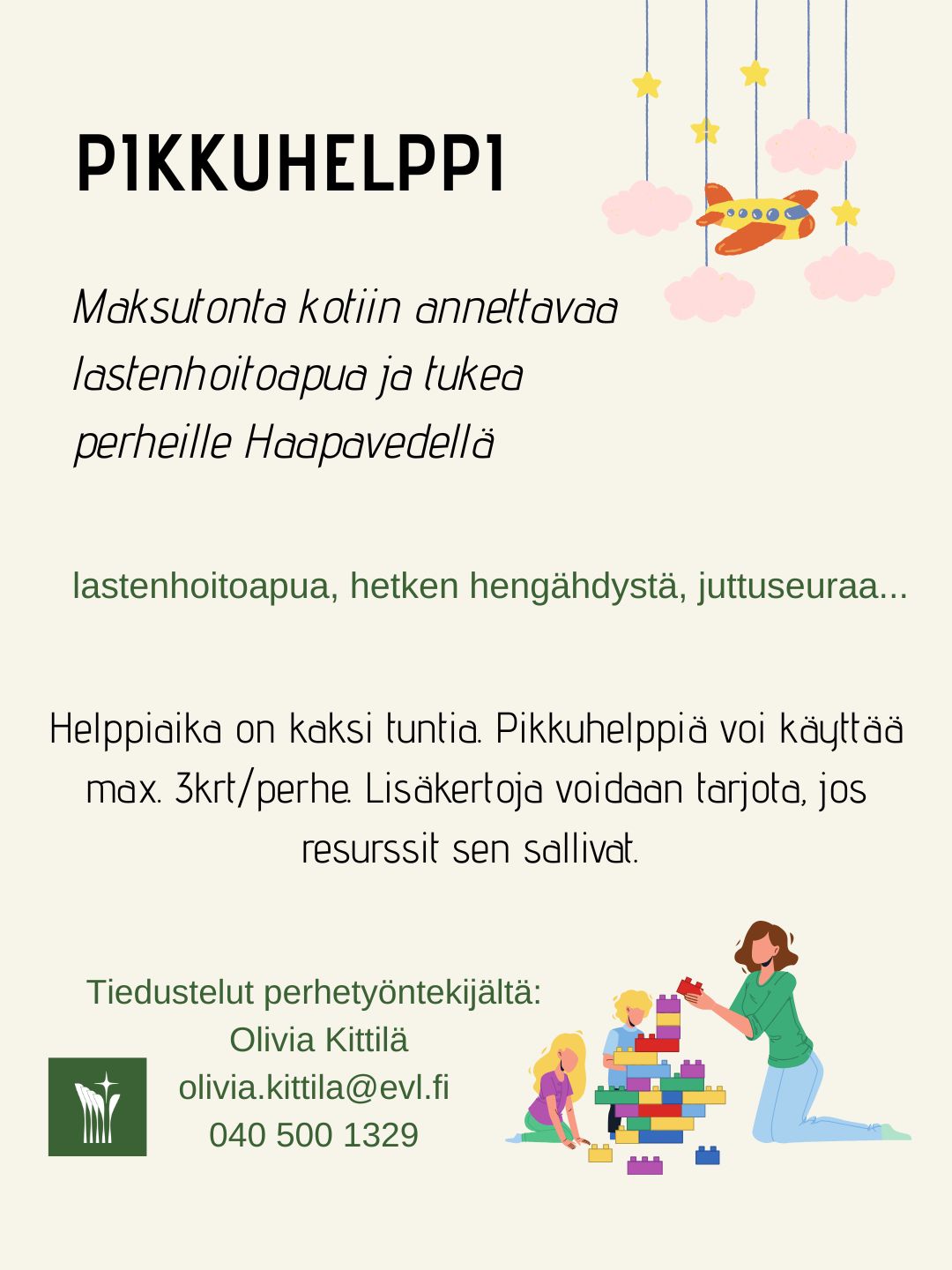 Pikkuhelppi